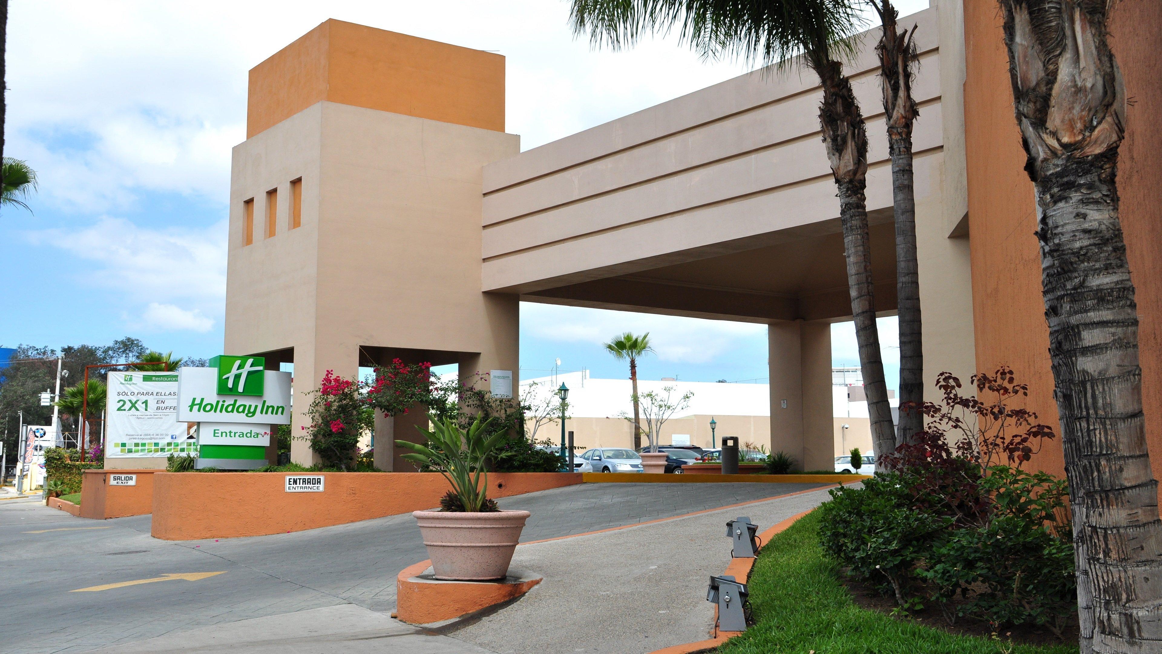 Holiday Inn Tijuana Zona Rio, An Ihg Hotel Exterior photo